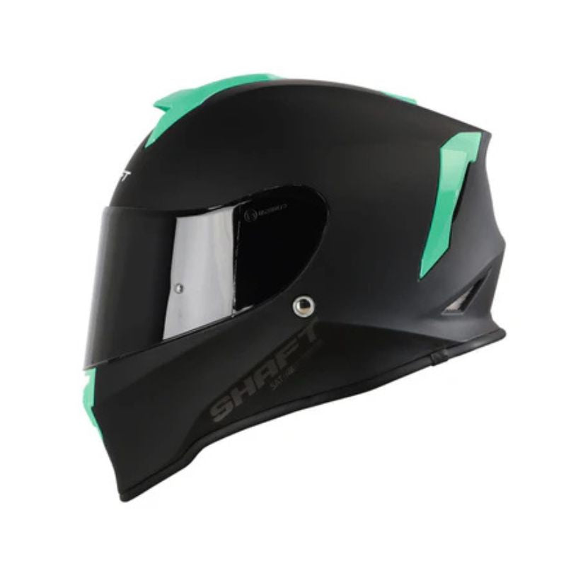 CASCO SHAFT SH-542GT SOLID FLOW MATE NEGRO TURQUESA