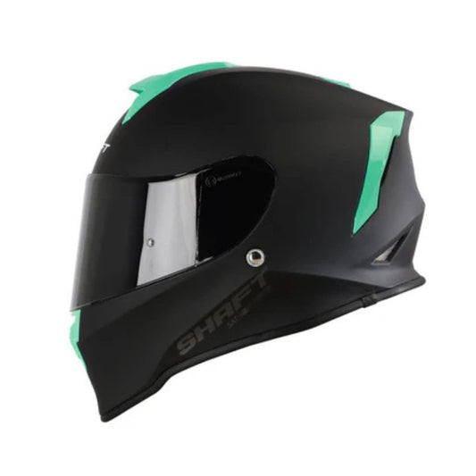 CASCO SHAFT SH-542GT SOLID FLOW MATE NEGRO TURQUESA
