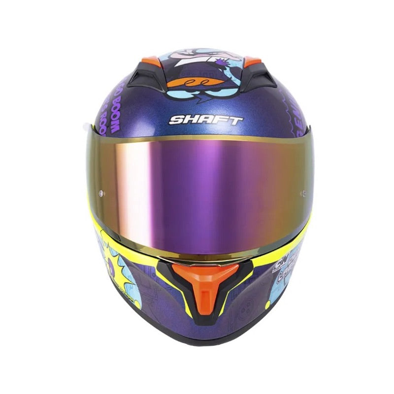 CASCO SHAFT SH-582SP EVO GET OUT OF MY LAB CAMALEON AMARILLO