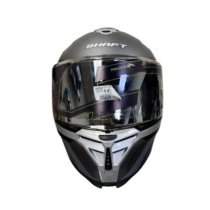 CASCO SHAFT SH-598GTR EMAN MATE NEGRO7 NEGRO VISOIR IRIDIUM