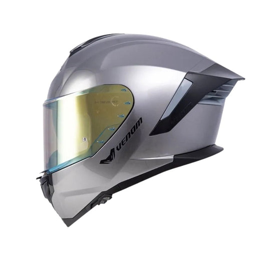 CASCO SHAFT SH-609DV PRO VENOM SOLID CROMA NEGRO