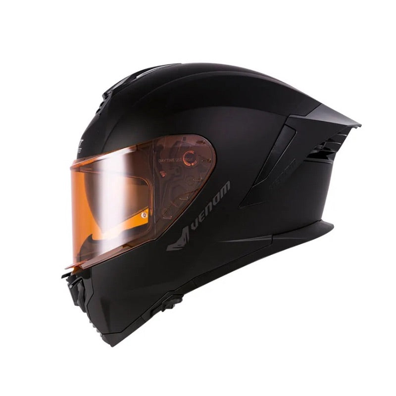 CASCO SHAFT SH-609DV PRO VENOM SOLID MATE NEGRO NEGRO7