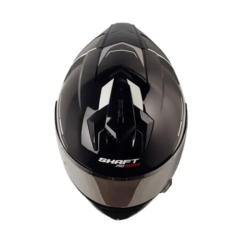 CASCO SHAFT SH-610DV PRO EUROK GRIS NEGRO VISOR IRIDIUM