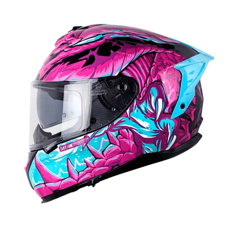 CASCO SHAFT SH-610EVO FIREPIT MATE NEGRO FUCSIA