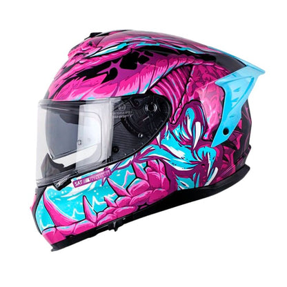 CASCO SHAFT SH-610EVO FIREPIT MATE NEGRO FUCSIA