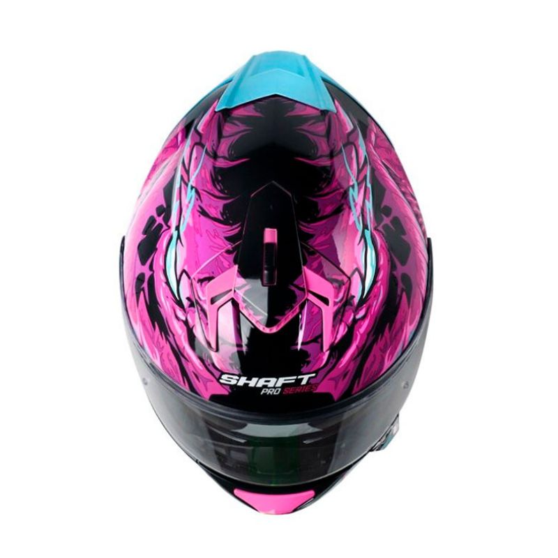 CASCO SHAFT SH-610EVO FIREPIT MATE NEGRO FUCSIA