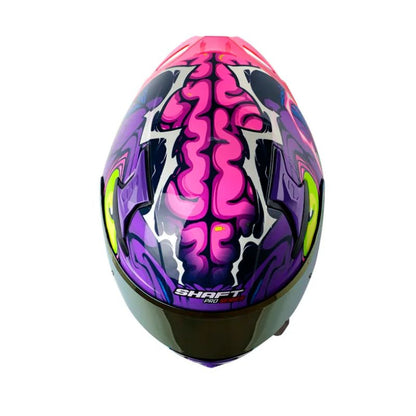 CASCO SHAFT SH-612DV PRO THE ABISAL MATE FUCSIA MORADO IR AZ
