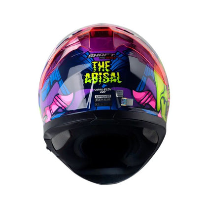 CASCO SHAFT SH-612DV PRO THE ABISAL MATE FUCSIA MORADO IR AZ