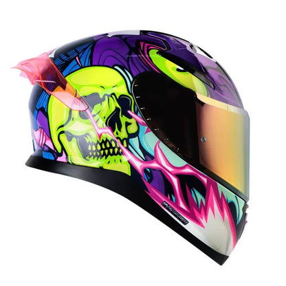 CASCO SHAFT SH-612DV PRO THE ABISAL MATE FUCSIA MORADO IR AZ