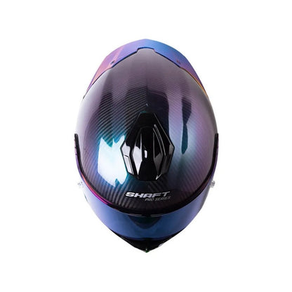 CASCO SHAFT SH-620C EVO SOLID 3K CAMALEON PLATA
