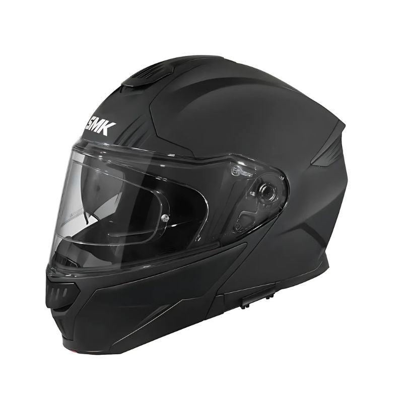 CASCO SMK GULLWING SOLID MATE NEGRO