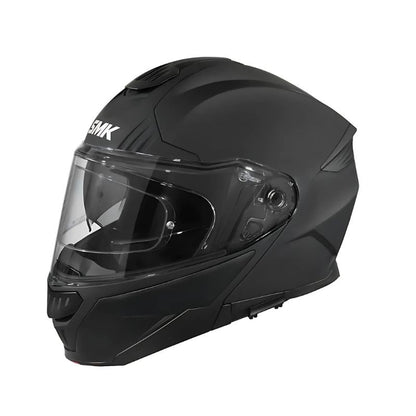 CASCO SMK GULLWING SOLID MATE NEGRO
