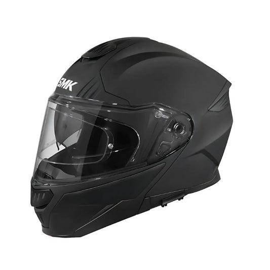 CASCO SMK GULLWING SOLID MATE NEGRO