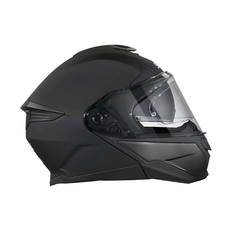 CASCO SMK GULLWING SOLID MATE NEGRO