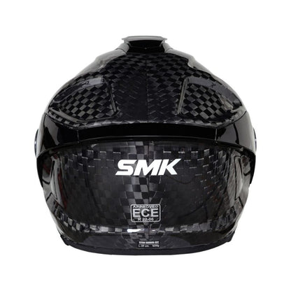 CASCO SMK TITAN CARBON GLCA200 NEGRO