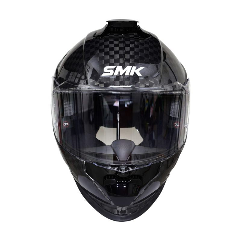 CASCO SMK TITAN CARBON GLCA200 NEGRO