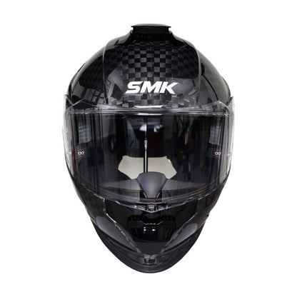 CASCO SMK TITAN CARBON GLCA200 NEGRO