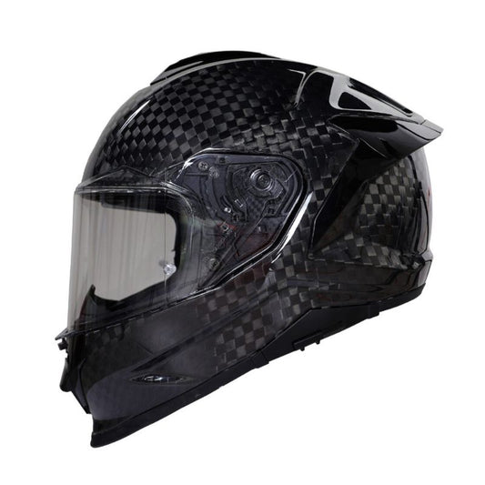 CASCO SMK TITAN CARBON GLCA200 NEGRO