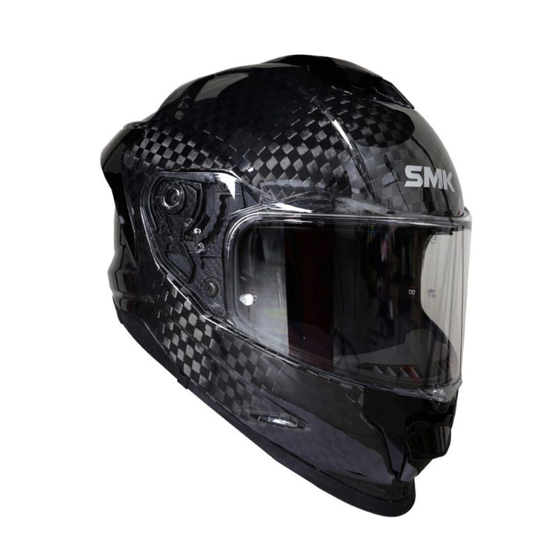 CASCO SMK TITAN CARBON GLCA200 NEGRO