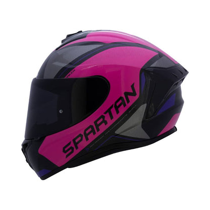 CASCO SPARTAN DRAKEN GEAR FUCSIA