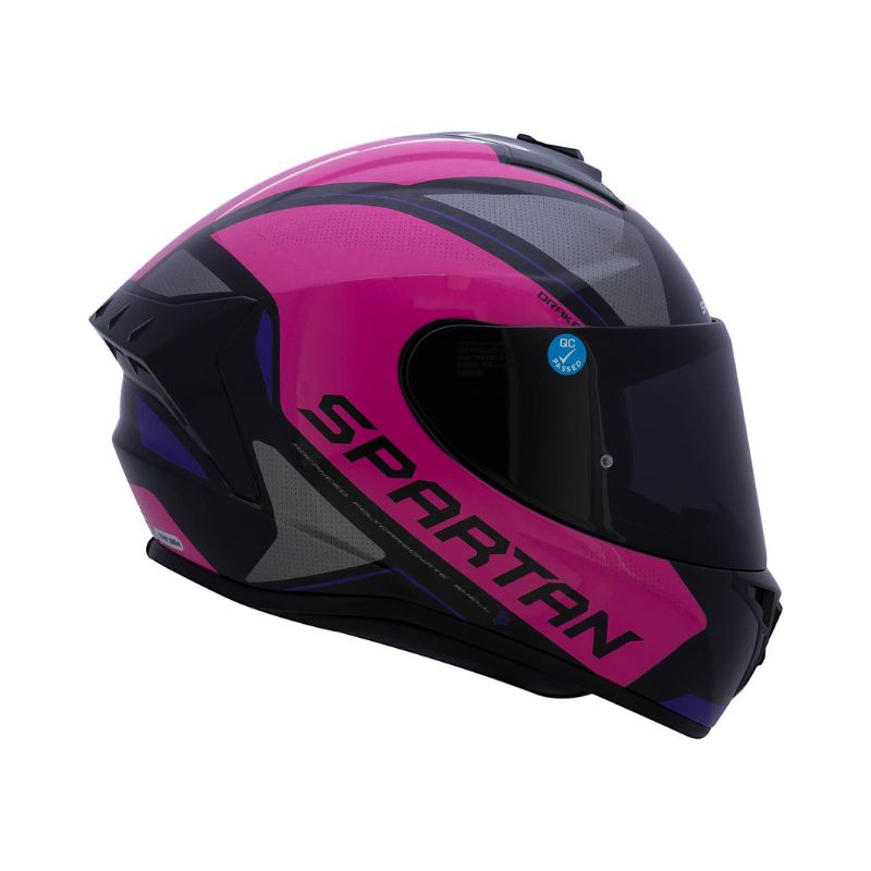 CASCO SPARTAN DRAKEN GEAR FUCSIA