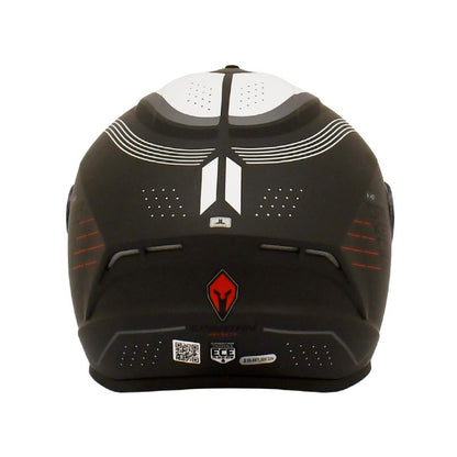 CASCO SPARTAN DRAKEN S COUGAR GRIS