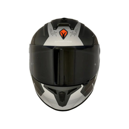 CASCO SPARTAN DRAKEN S CREEPER MATE GRIS