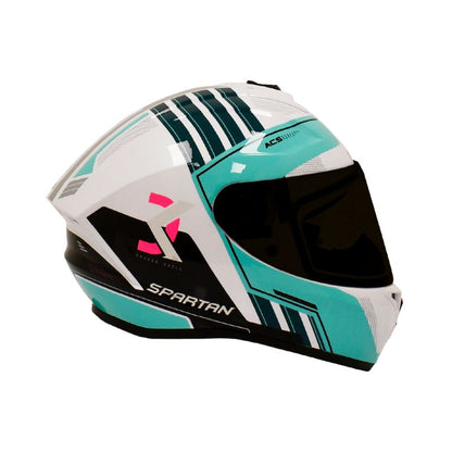 CASCO SPARTAN DRAKEN S MYTHIC VERDE