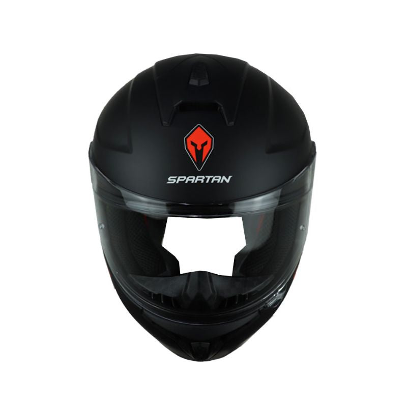 CASCO SPARTAN DRAKEN S SOLID MATE NEGRO A1