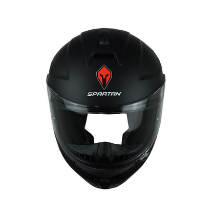 CASCO SPARTAN DRAKEN S SOLID MATE NEGRO A1