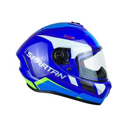 CASCO SPARTAN DRAKEN S WIND AZUL