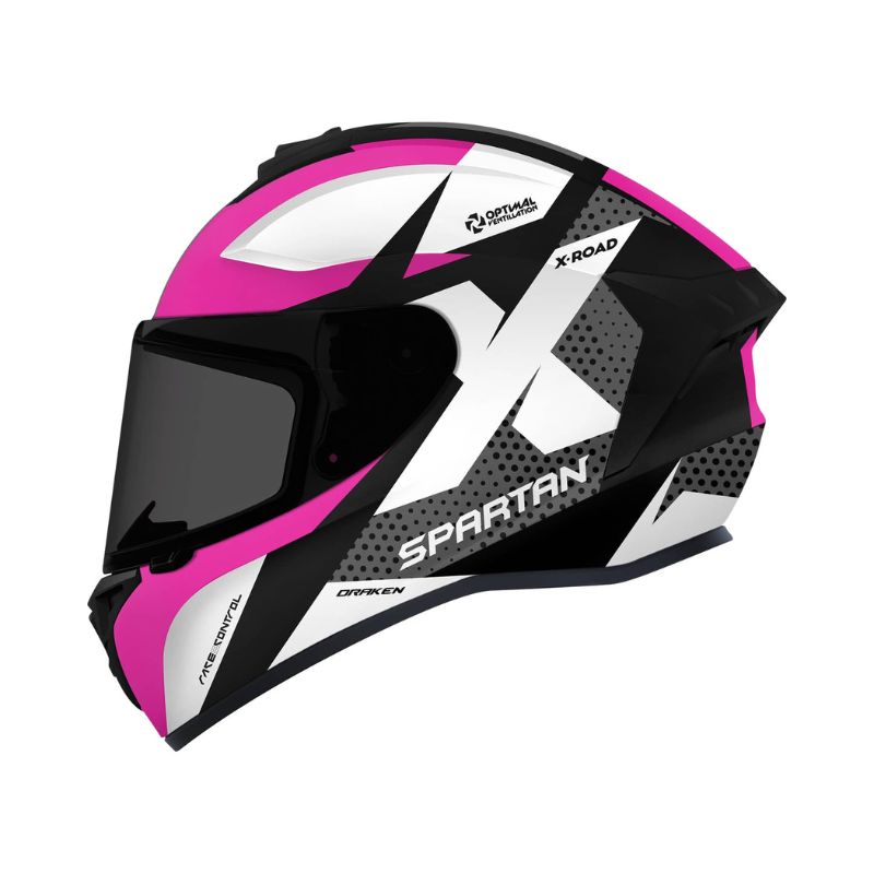 CASCO SPARTAN DRAKEN XROAD FUCSIA