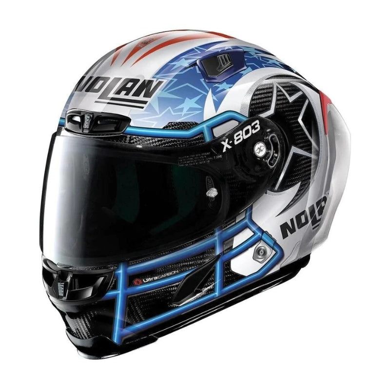 CASCO X-LITE X-803RS ULTRA CARBON RINS (066)