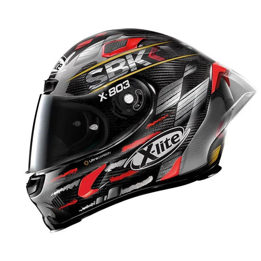 CASCO X-LITE X-803RS ULTRA CARBON SBK (32)