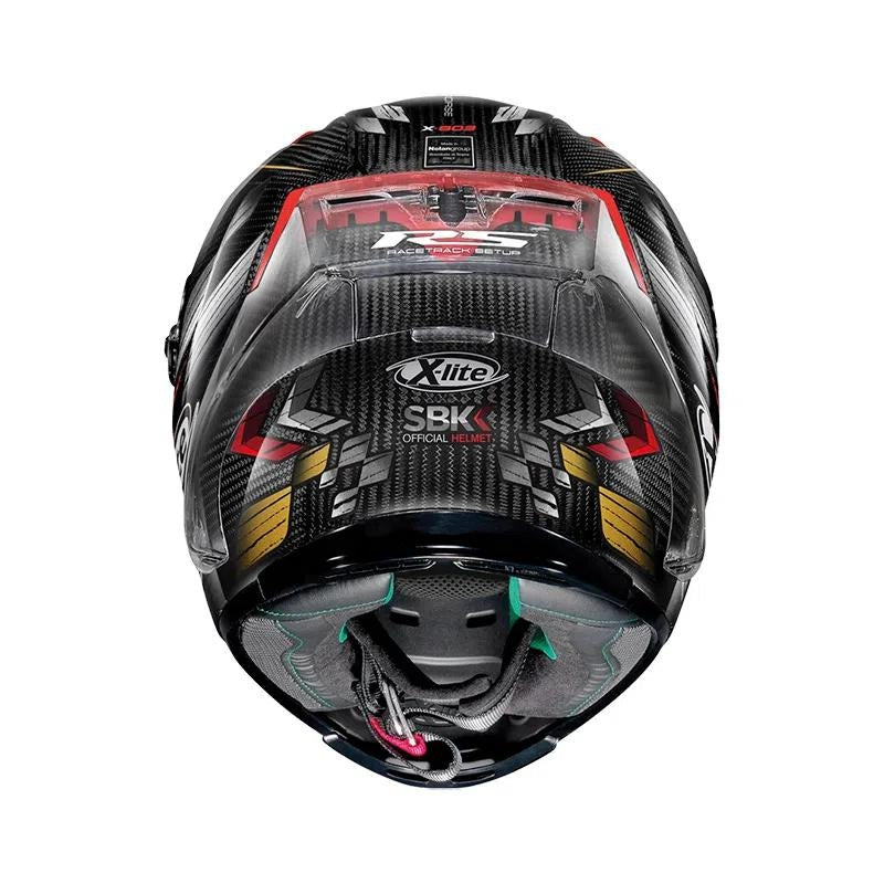 CASCO X-LITE X-803RS ULTRA CARBON SBK (32)