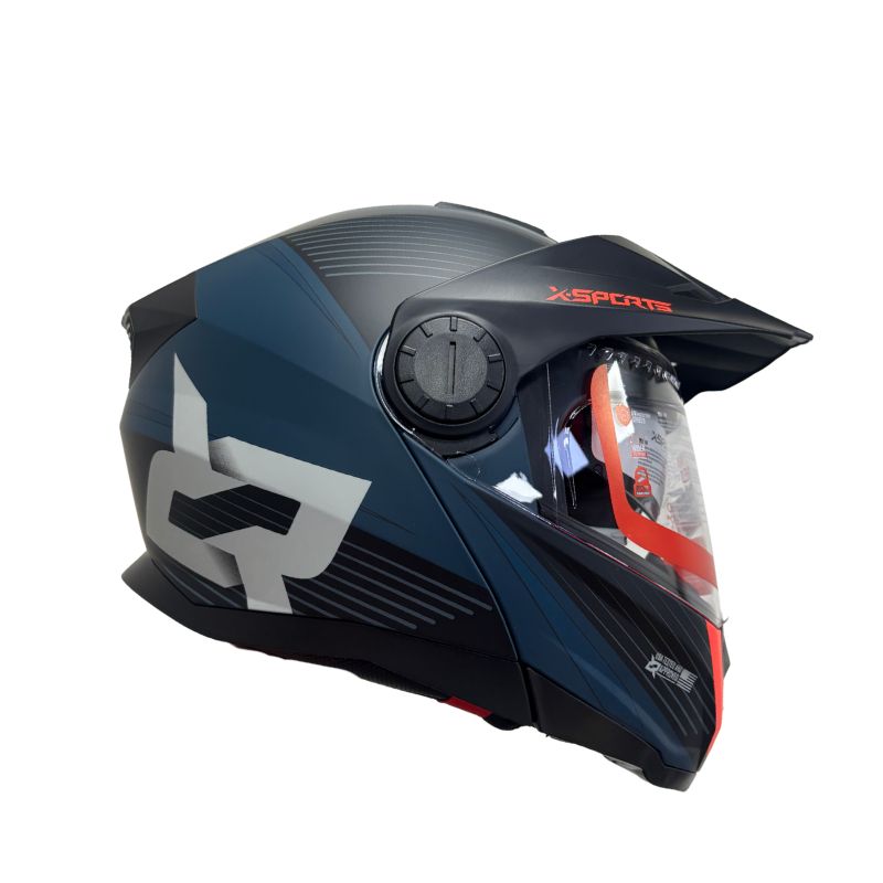 CASCO X-SPORTS 165 MOONK MATE AZUL