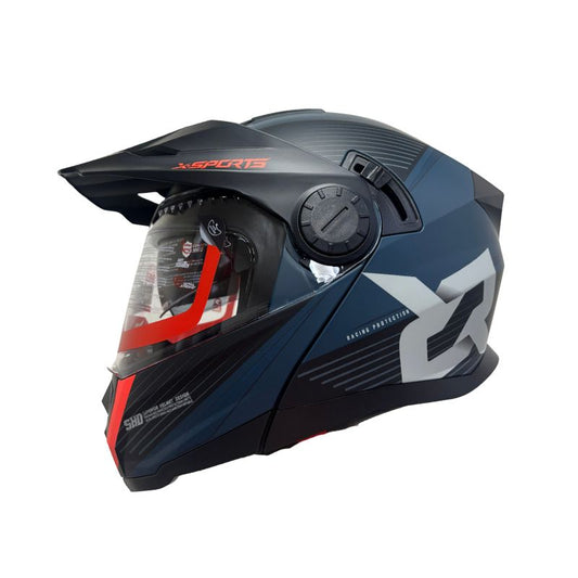 CASCO X-SPORTS 165 MOONK MATE AZUL