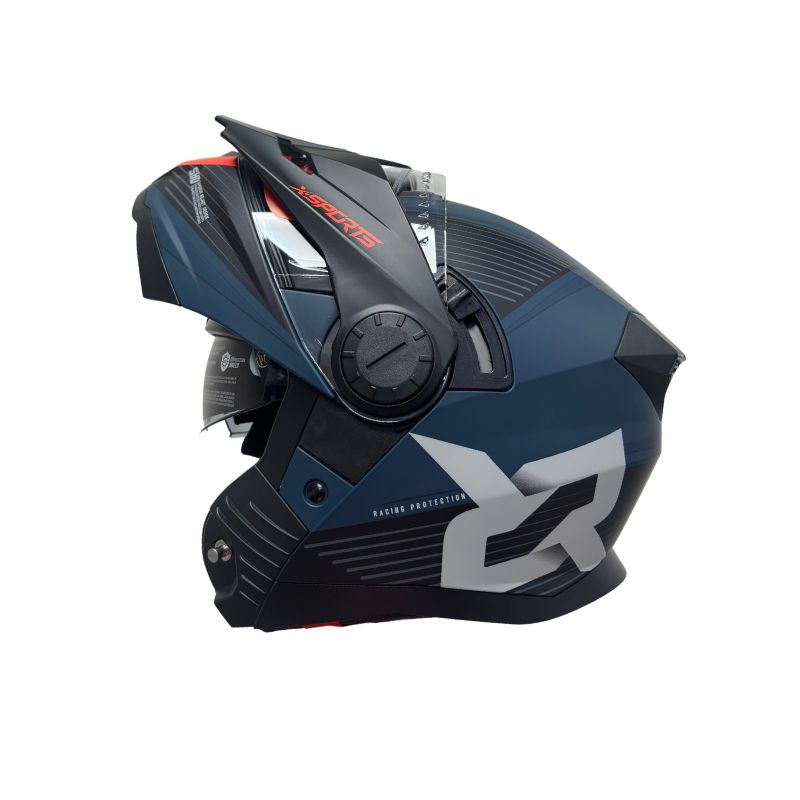 CASCO X-SPORTS 165 MOONK MATE AZUL