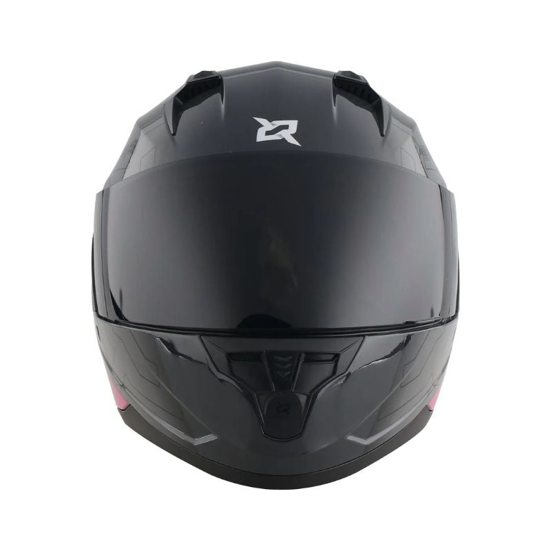 CASCO X-SPORTS M67 XPIDER GRIS FUCSIA