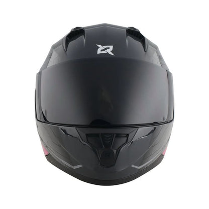 CASCO X-SPORTS M67 XPIDER GRIS FUCSIA