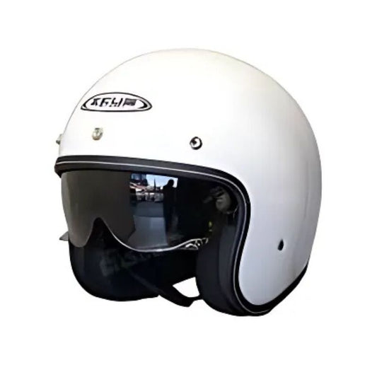 CASCO ZEUS ZS-389 SOLID BLANCO