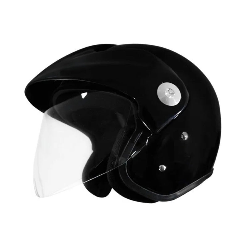 CASCO ZEUS ZS-507 NEGRO