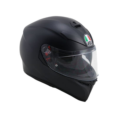 CASCO AGV K3 SV MONO MATE NEGRO