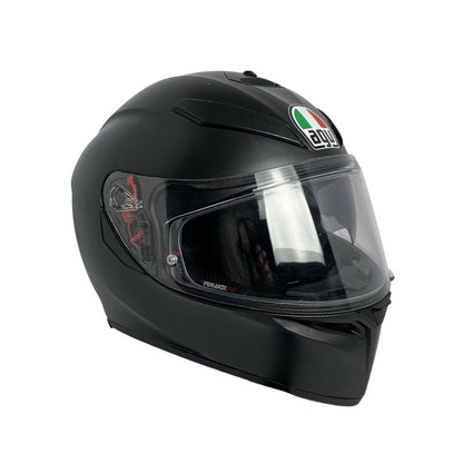 CASCO AGV K3 SV MONO MATE NEGRO