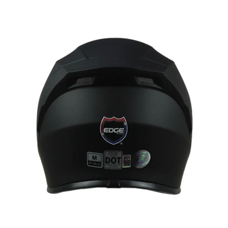 CASCO EDGE FRANKIE SOLID MATE NEGRO