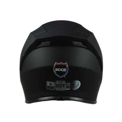 CASCO EDGE FRANKIE SOLID MATE NEGRO
