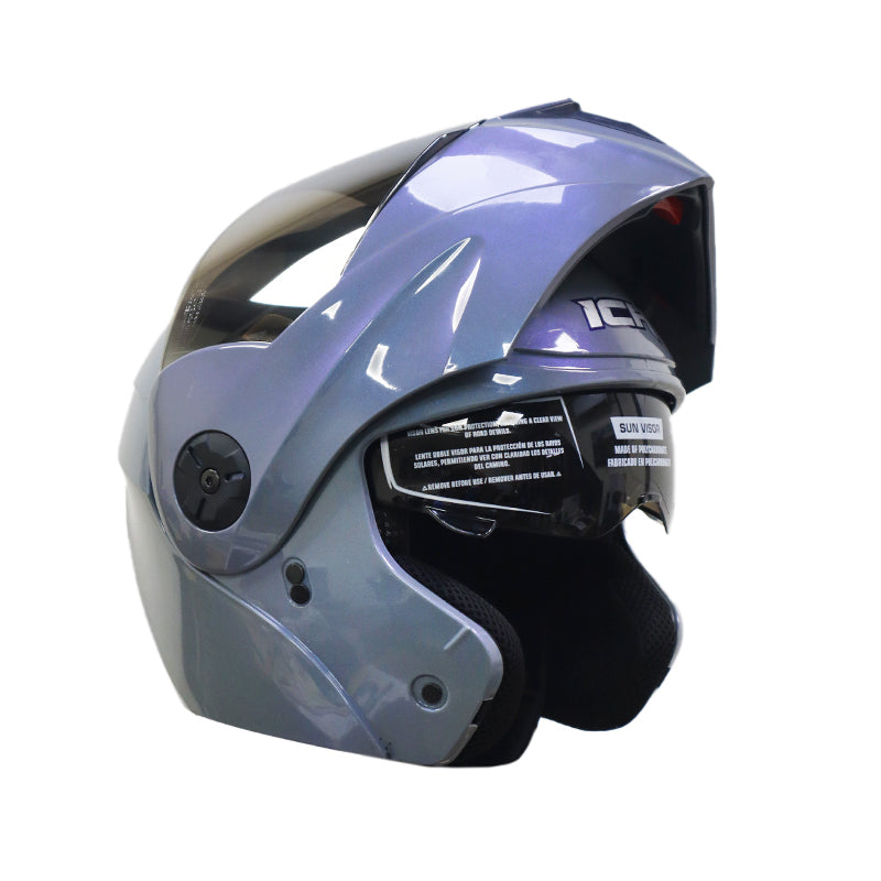 CASCO ICH ICH-3110DV SOLID CAMALEON PLATA