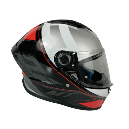 CASCO MT STINGER 2 POUN ROJO B5