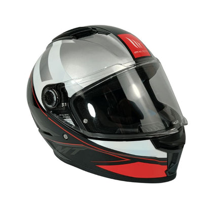 CASCO MT STINGER 2 POUN ROJO B5