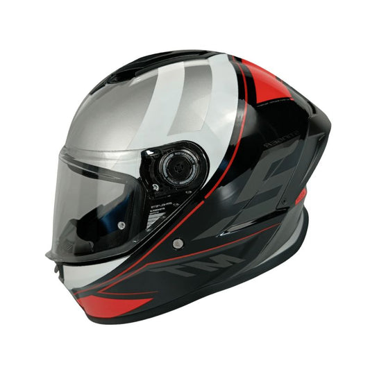 CASCO MT STINGER 2 POUN ROJO B5